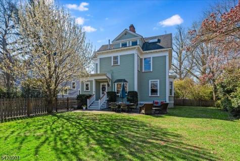 41 Oakwood Avenue Montclair NJ 07043