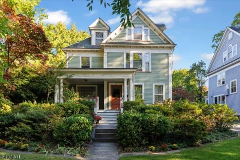 41 Oakwood Avenue Montclair NJ 07043