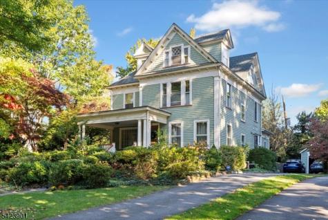 41 Oakwood Avenue Montclair NJ 07043