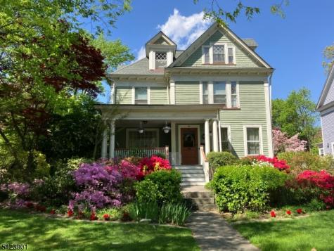 41 Oakwood Avenue Montclair NJ 07043