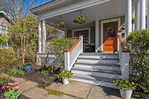 41 Oakwood Avenue Montclair NJ 07043
