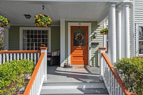 41 Oakwood Avenue Montclair NJ 07043