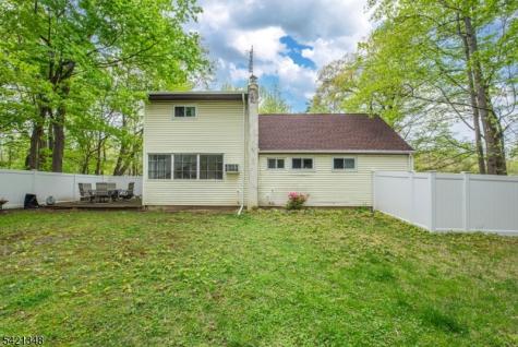 787 Tabor Road Parsippany-troy Hills NJ 07950