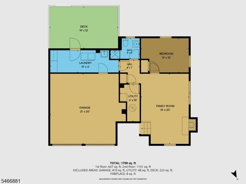 267 Seville Court Bridgewater NJ 08807