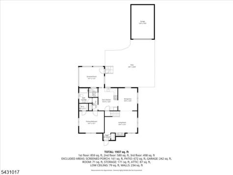 28 Berkeley Place Livingston NJ 07039