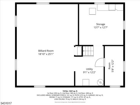 28 Berkeley Place Livingston NJ 07039