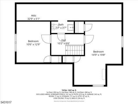 28 Berkeley Place Livingston NJ 07039