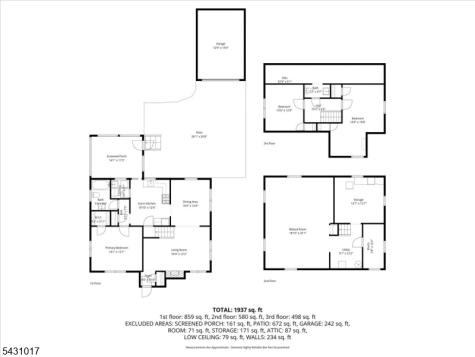 28 Berkeley Place Livingston NJ 07039