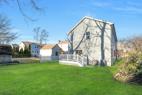 21 Spruce Street Cranford NJ 07016