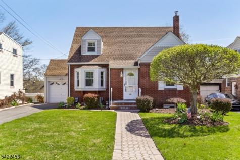 59 Pershing Road Clifton NJ 07013