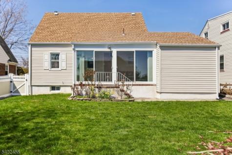 59 Pershing Road Clifton NJ 07013