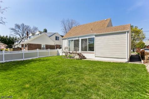59 Pershing Road Clifton NJ 07013