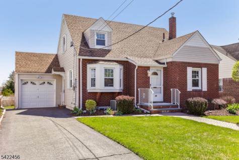 59 Pershing Road Clifton NJ 07013