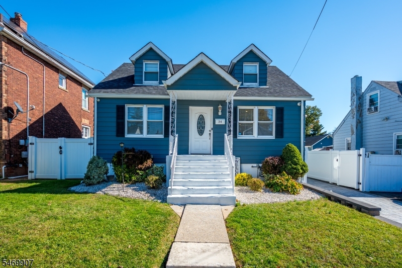 34 Ryan Street Woodbridge NJ 08863