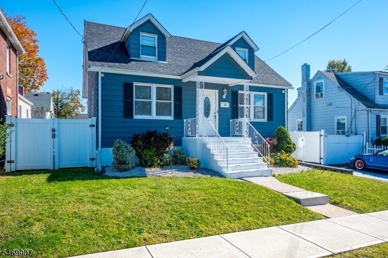 34 Ryan Street Woodbridge NJ 08863