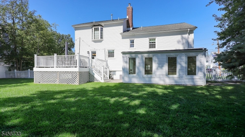34 Moss Avenue Westfield NJ 07090