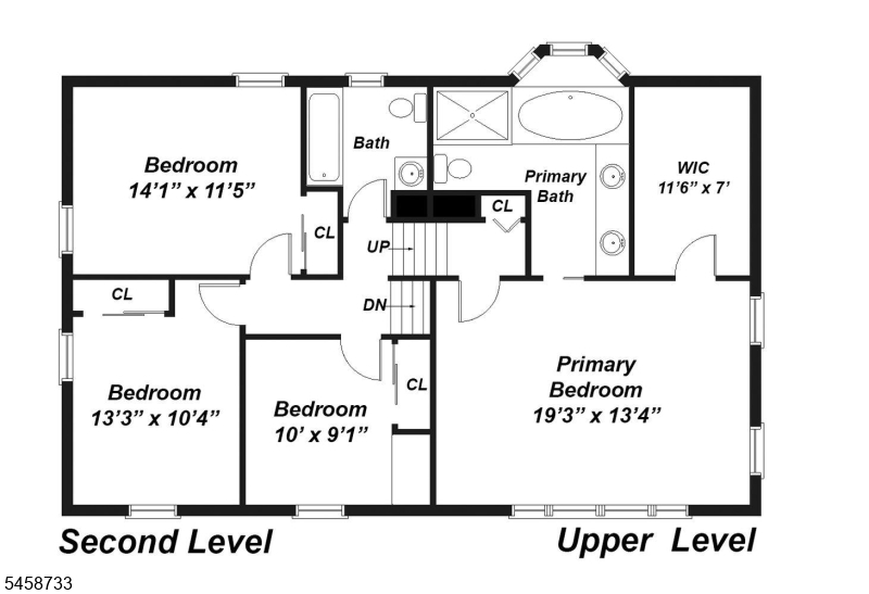 34 Moss Avenue Westfield NJ 07090