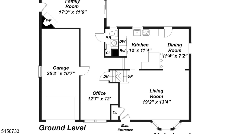 34 Moss Avenue Westfield NJ 07090