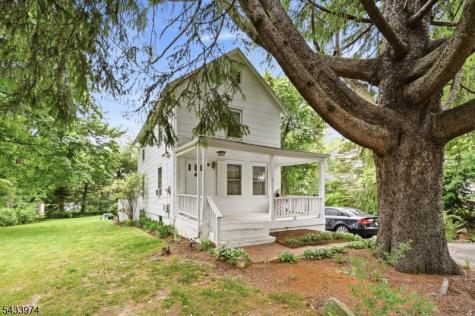 10 Bodnar Street Bernardsville NJ 07924