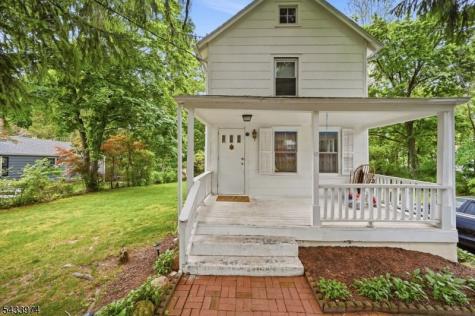 10 Bodnar Street Bernardsville NJ 07924