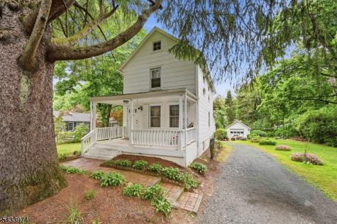 10 Bodnar Street Bernardsville NJ 07924