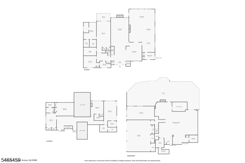 5 Jennie Court Cedar Grove NJ 07009