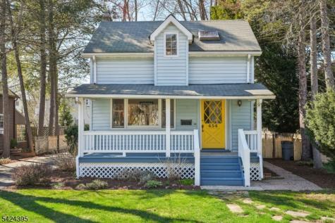 454 Northern Parkway Ridgewood Village NJ 07450