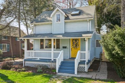 454 Northern Parkway Ridgewood Village NJ 07450