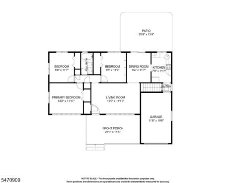 12 Carlton Drive Montclair NJ 07043