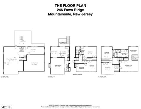 246 Fawn Ridge Mountainside NJ 07092
