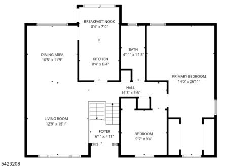 678 Morsetown Road West Milford NJ 07480