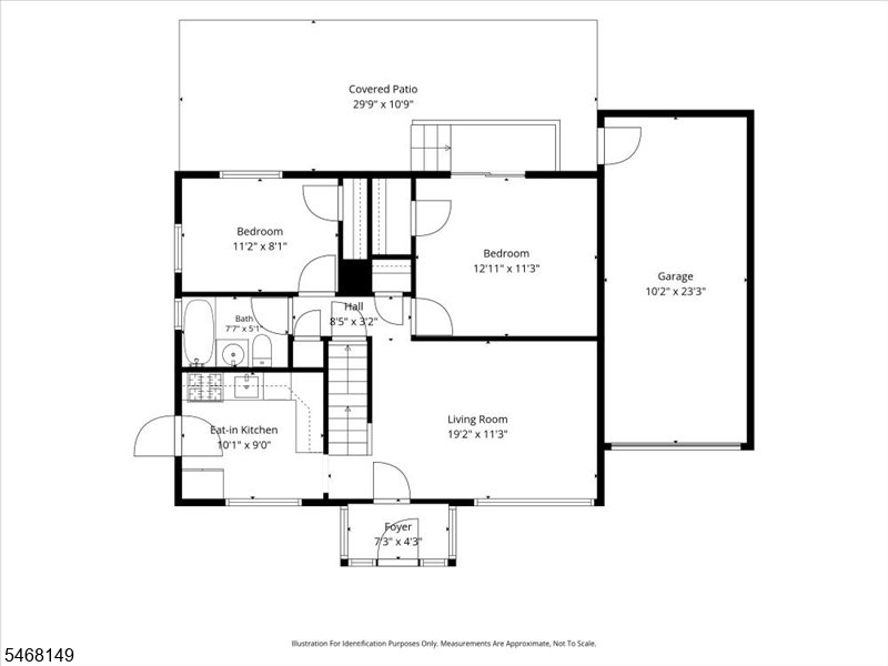 806 Pinewood Road Union NJ 07083