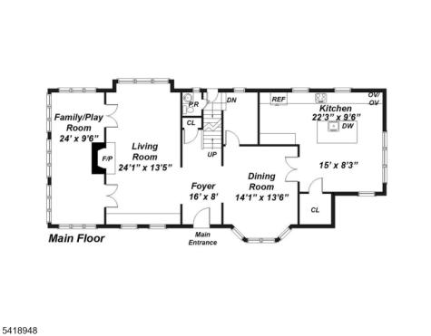 220 S Euclid Avenue Westfield NJ 07090