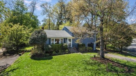 30 Bellaire Drive Montclair NJ 07042