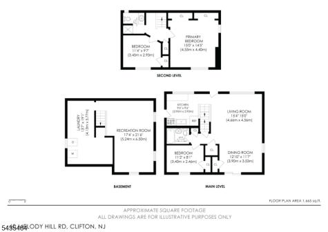 60 Melody Hill Road Clifton NJ 07013