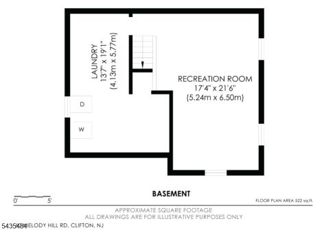 60 Melody Hill Road Clifton NJ 07013