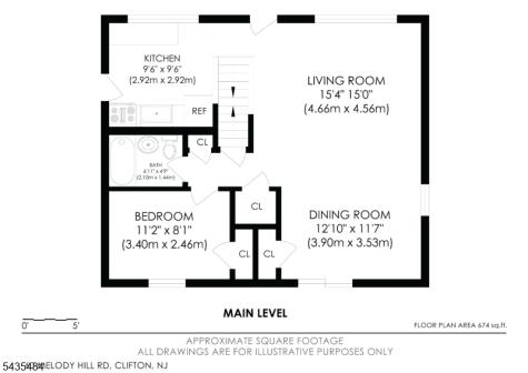 60 Melody Hill Road Clifton NJ 07013