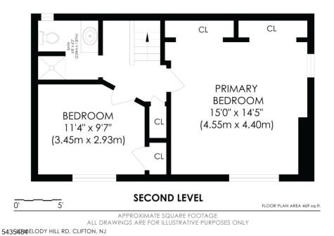 60 Melody Hill Road Clifton NJ 07013