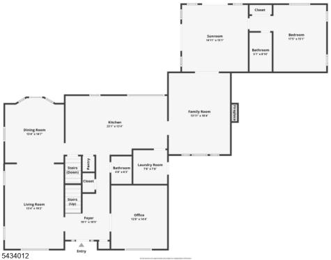 8 Deerwood Trail Warren NJ 07059