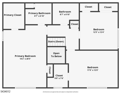 8 Deerwood Trail Warren NJ 07059