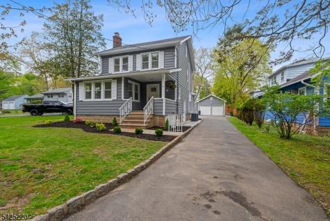 6 Dawes Avenue West Orange NJ 07052