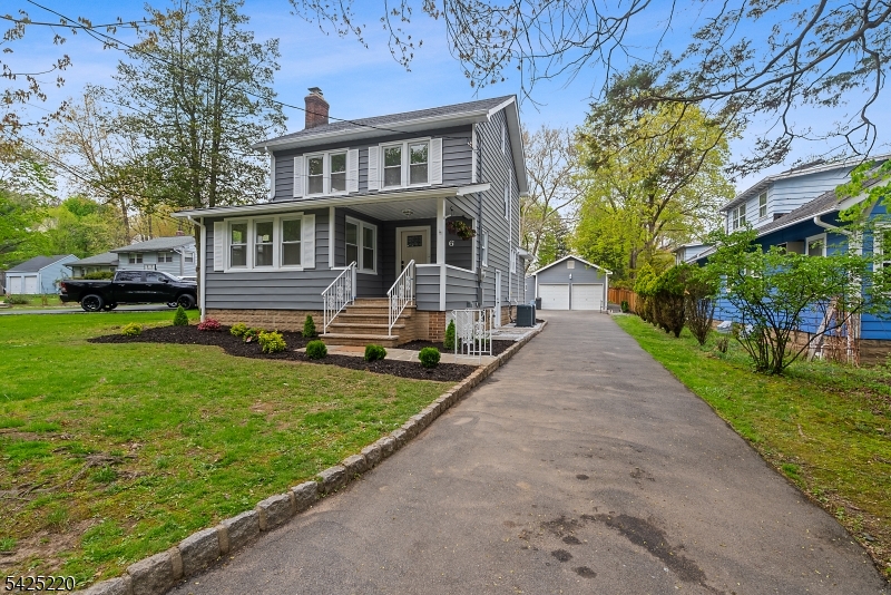 6 Dawes Avenue West Orange NJ 07052