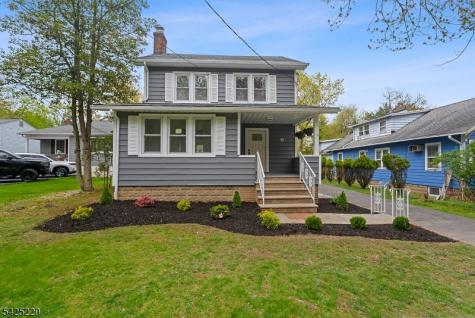6 Dawes Avenue West Orange NJ 07052