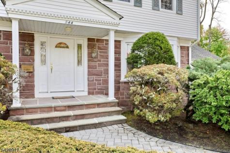 544 Hague Court Oradell NJ 07649