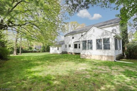 544 Hague Court Oradell NJ 07649