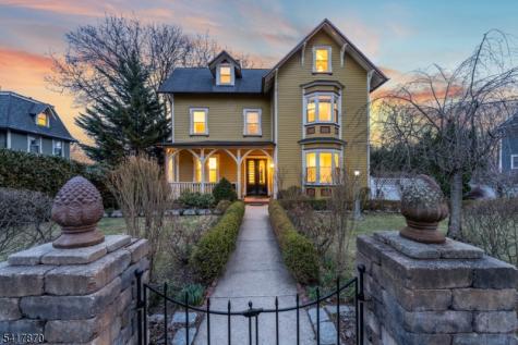 224 Walton Avenue South Orange Village NJ 07079