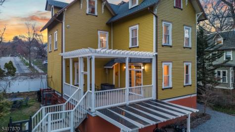 224 Walton Avenue South Orange Village NJ 07079