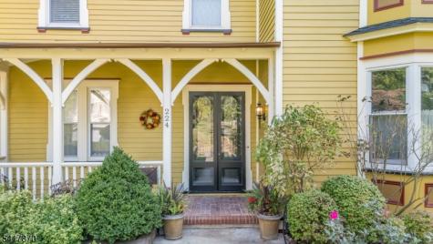224 Walton Avenue South Orange Village NJ 07079
