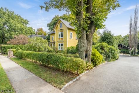 224 Walton Avenue South Orange Village NJ 07079