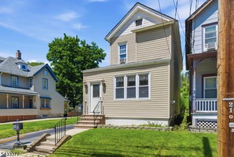 88 Madison Street Newton NJ 07860